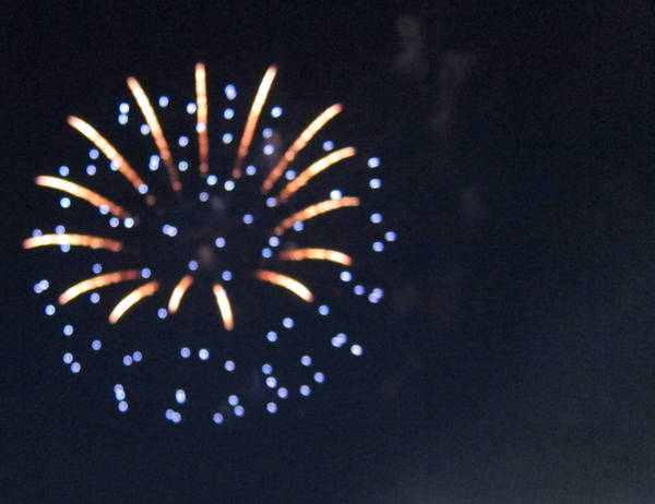 Shaker Heights Fireworks July 4, 2011 (b4)